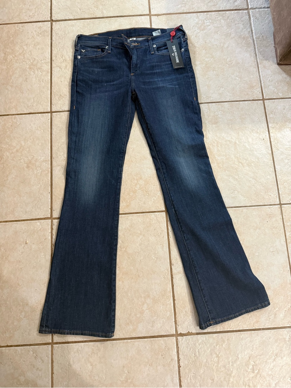 True Religion Women's Becca Jeans sz 32